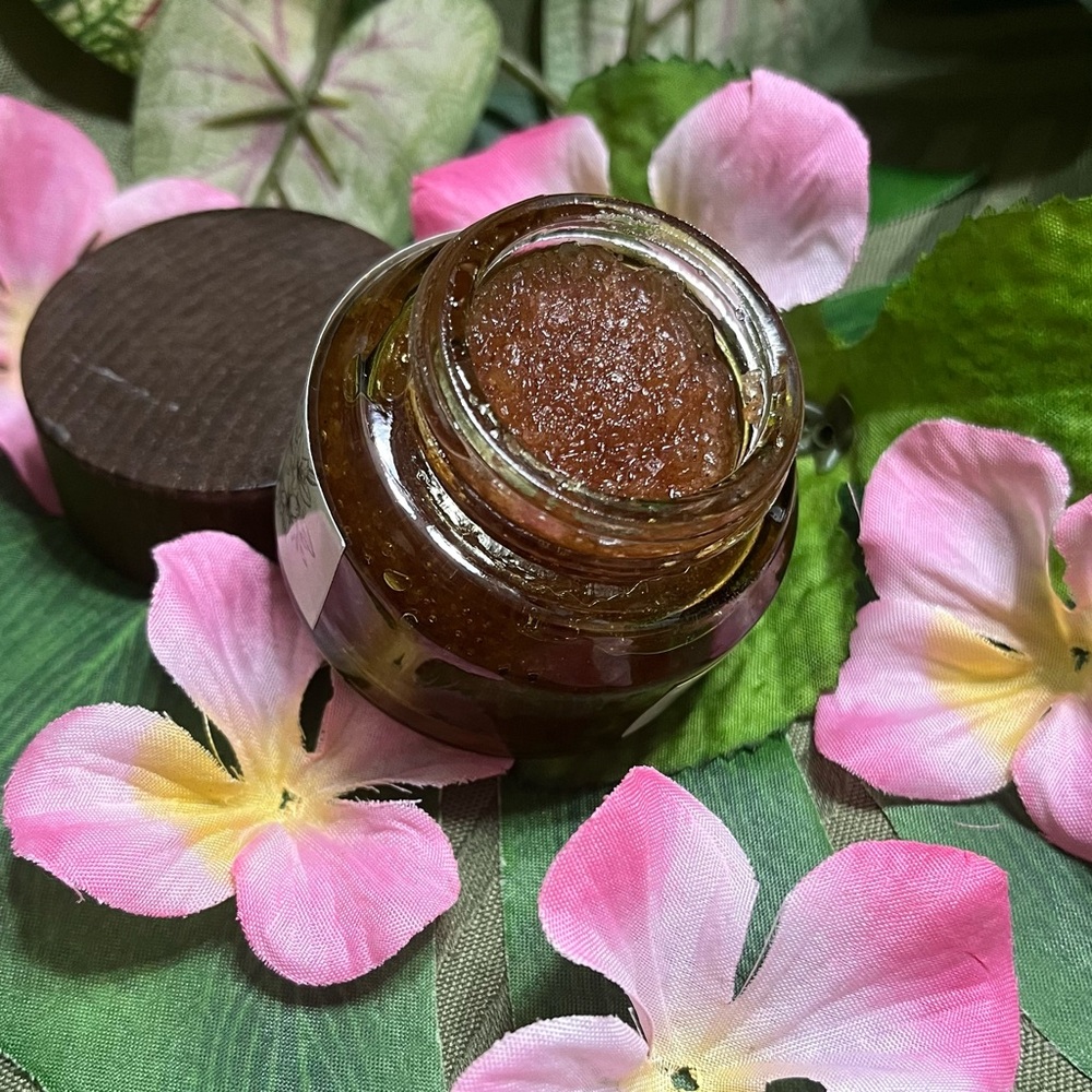 Prosperity Salt & Cinnamon Scrub